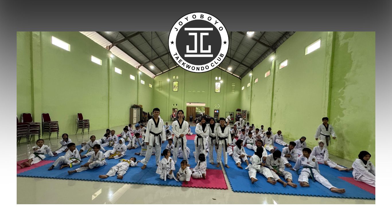 Taekwondo Indonesia Dojang joyoboyomadiun ti-joyoboyomadiun.com